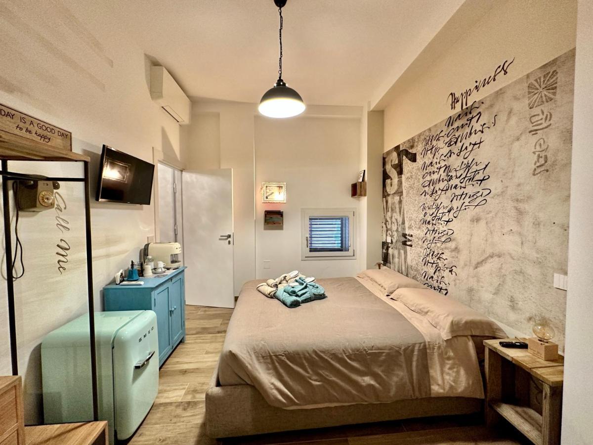 Bed Art Relaxing Suite - Appartamento Con Sauna Happiness Suite Gallery San Benedetto del Tronto Exterior foto
