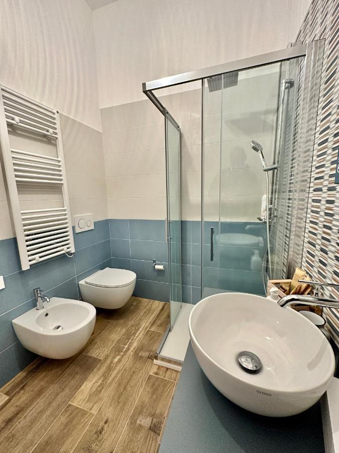 Bed Art Relaxing Suite - Appartamento Con Sauna Happiness Suite Gallery San Benedetto del Tronto Exterior foto